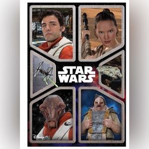 Star Wars 3-Book Gift Set - New. In original packaging.